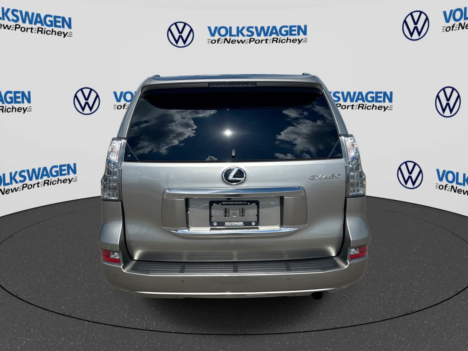 Used 2023 Lexus GX 460 Premium w/ Premium Package AWD/4WD image 13