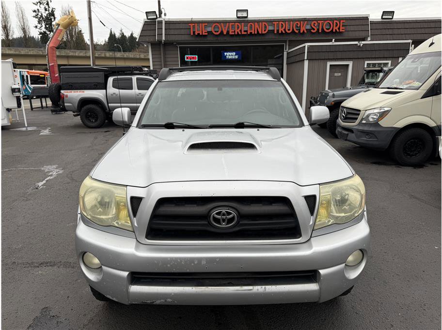 Used 2005 Toyota Tacoma 4x4 Double Cab image 4