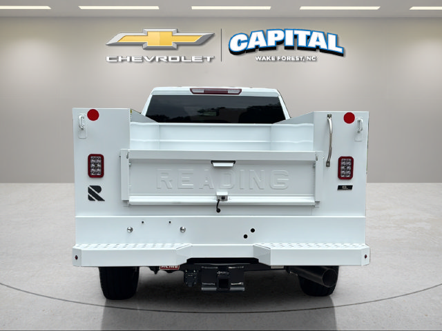 New 2026 Chevrolet Silverado 2500 W/T w/ WT Convenience Package AWD/4WD image 5