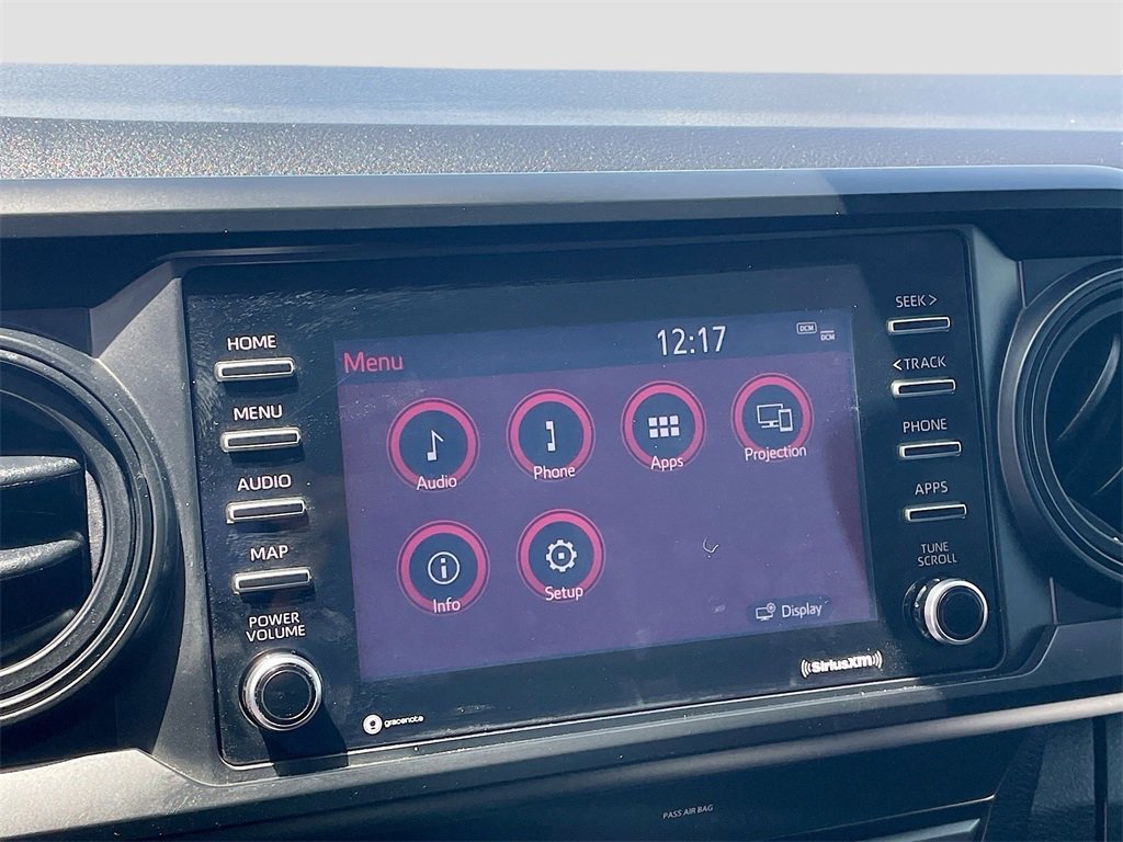 Used 2022 Toyota Tacoma SR w/ SR Convenience Package image 15