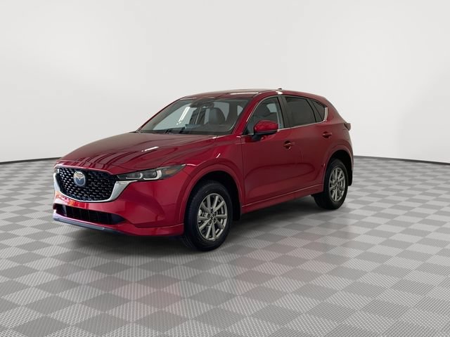 Certified 2025 MAZDA CX-5 AWD 2.5 S w/ Select Package image 4