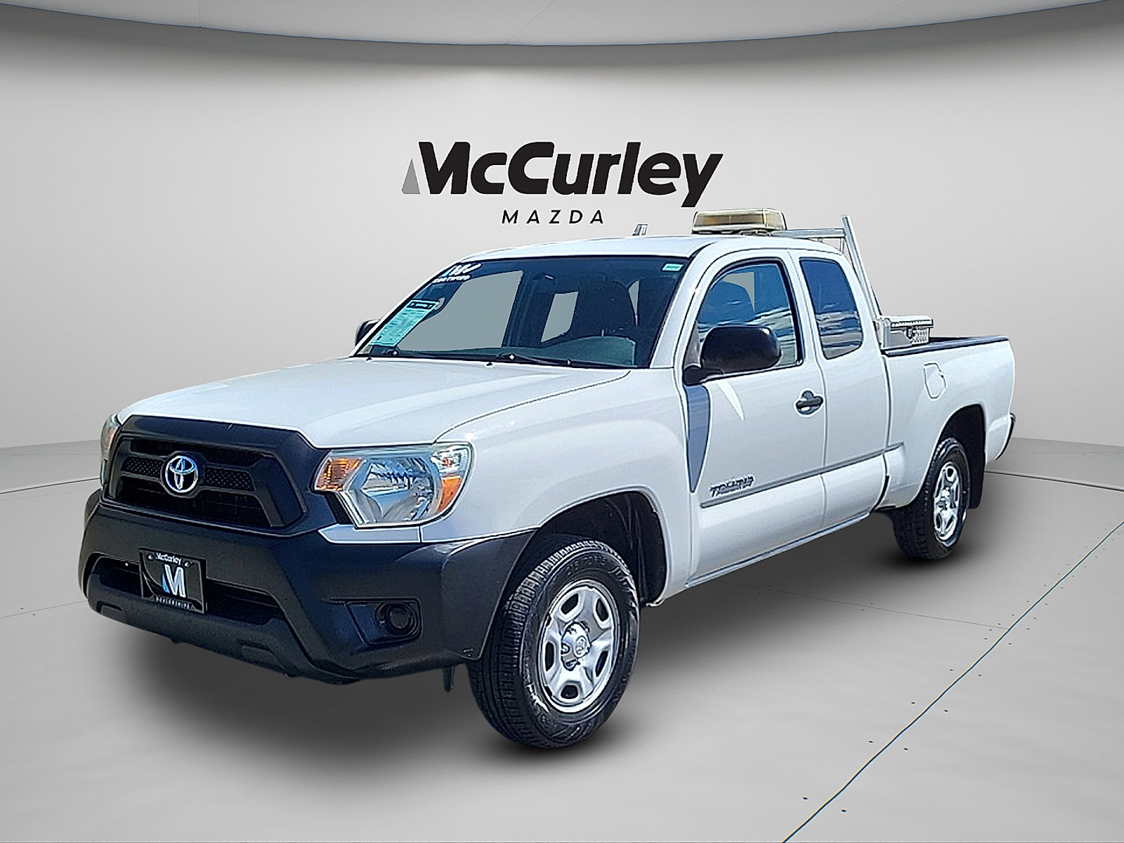 Used 2015 Toyota Tacoma 2WD Access Cab image 3