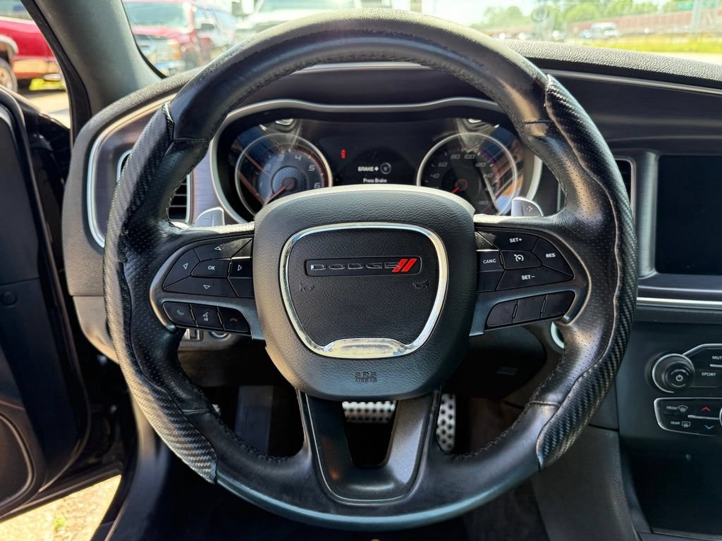 Used 2017 Dodge Charger R/T Scat Pack RWD image 29