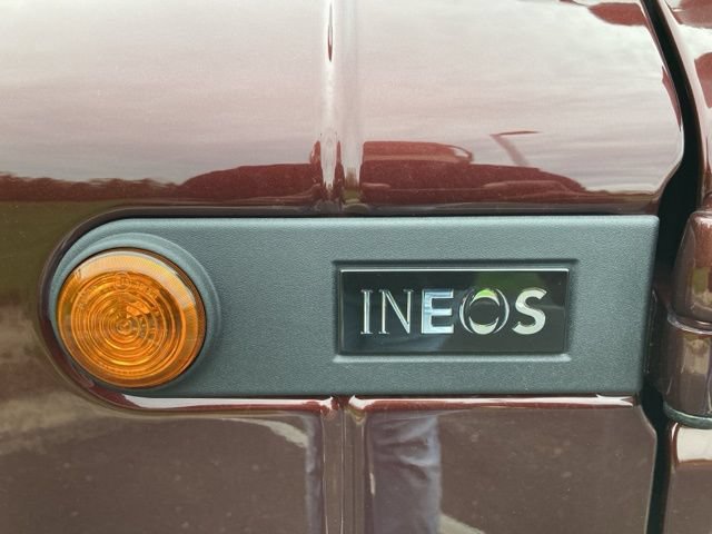 New 2026 INEOS Grenadier Station Wagon AWD/4WD image 9