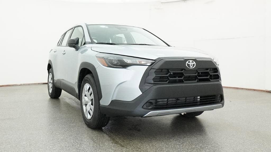 New 2026 Toyota Corolla Cross L FWD image 30