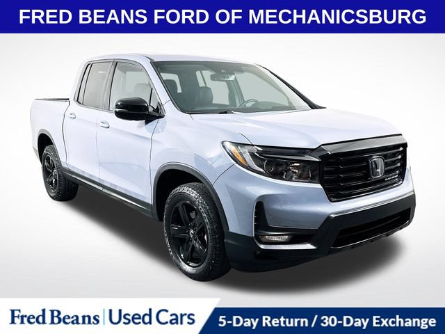 Used 2022 Honda Ridgeline Black Edition image 1
