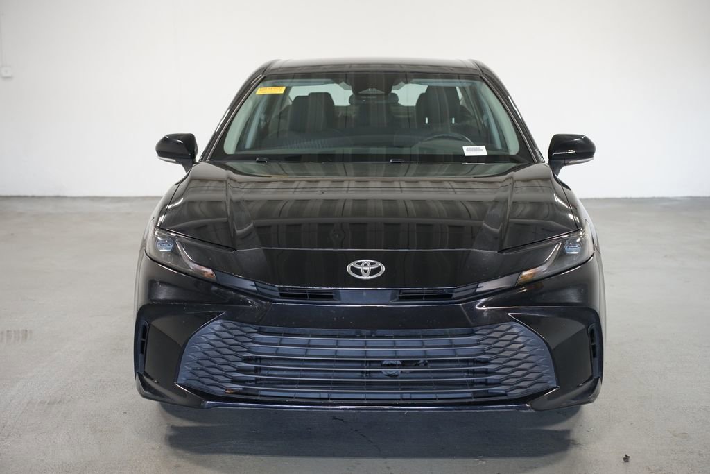 Certified 2025 Toyota Camry LE video 2