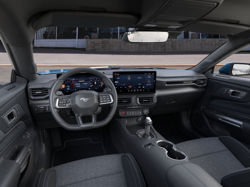 New 2026 Ford Mustang Coupe RWD image 9