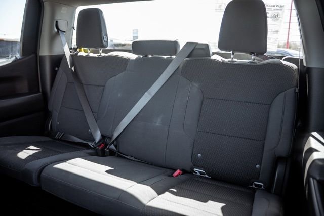 Used 2025 Chevrolet Silverado 1500 W/T w/ WT Value Package image 26