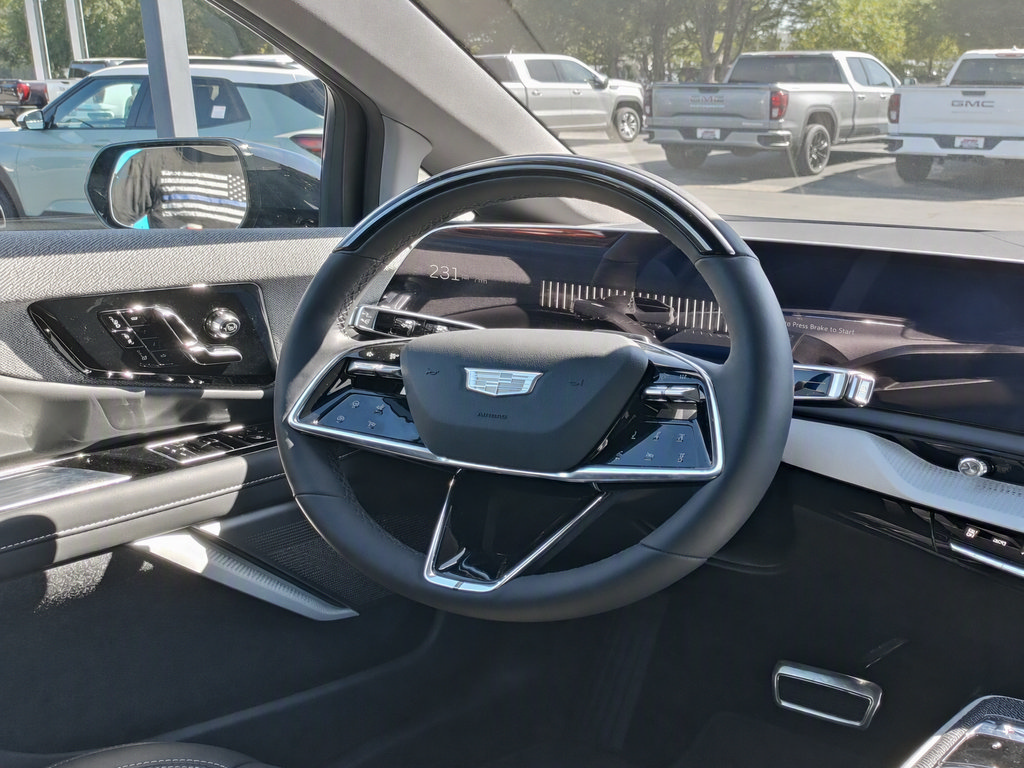 New 2025 Cadillac Optiq Sport 2 AWD/4WD image 16
