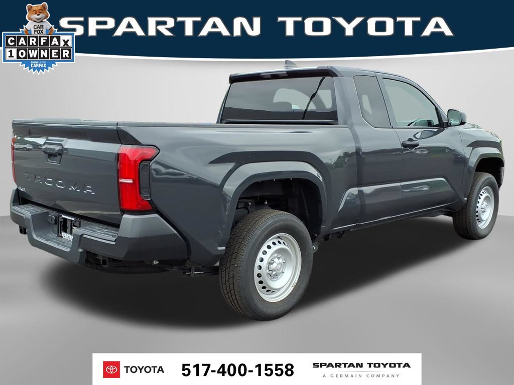 Used 2025 Toyota Tacoma SR AWD/4WD image 7