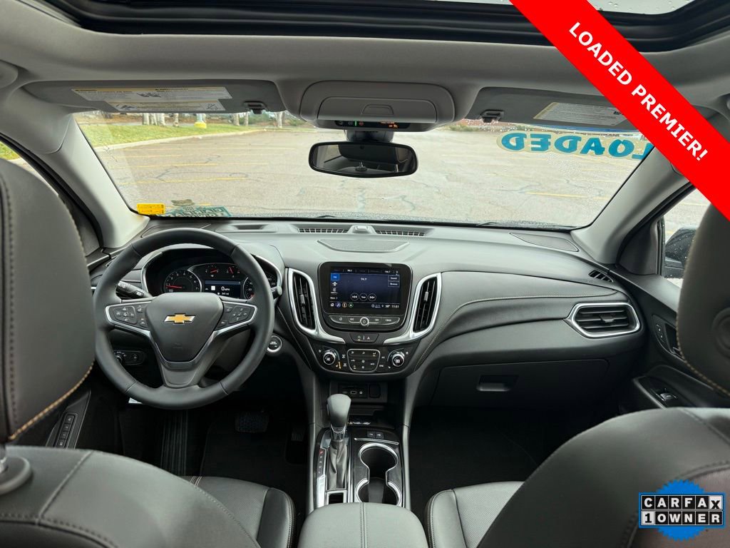 Used 2024 Chevrolet Equinox Premier image 21