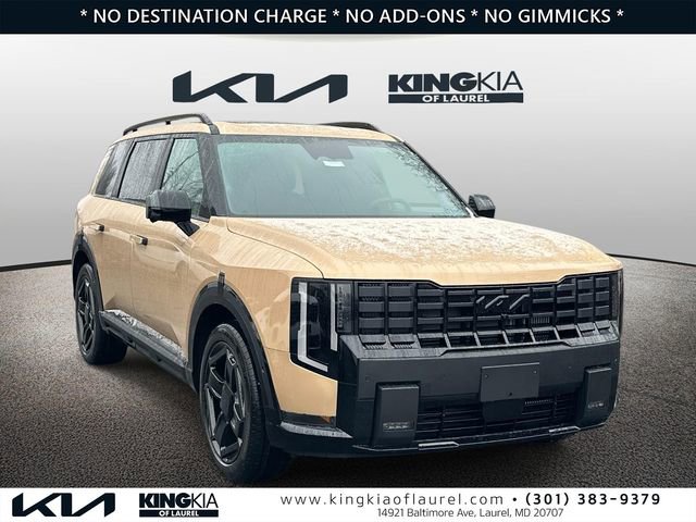 New 2027 Kia Telluride SX Prestige X-Line image 1