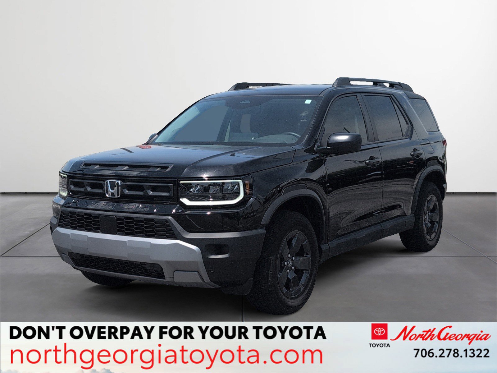 Used 2026 Honda Passport RTL image 1