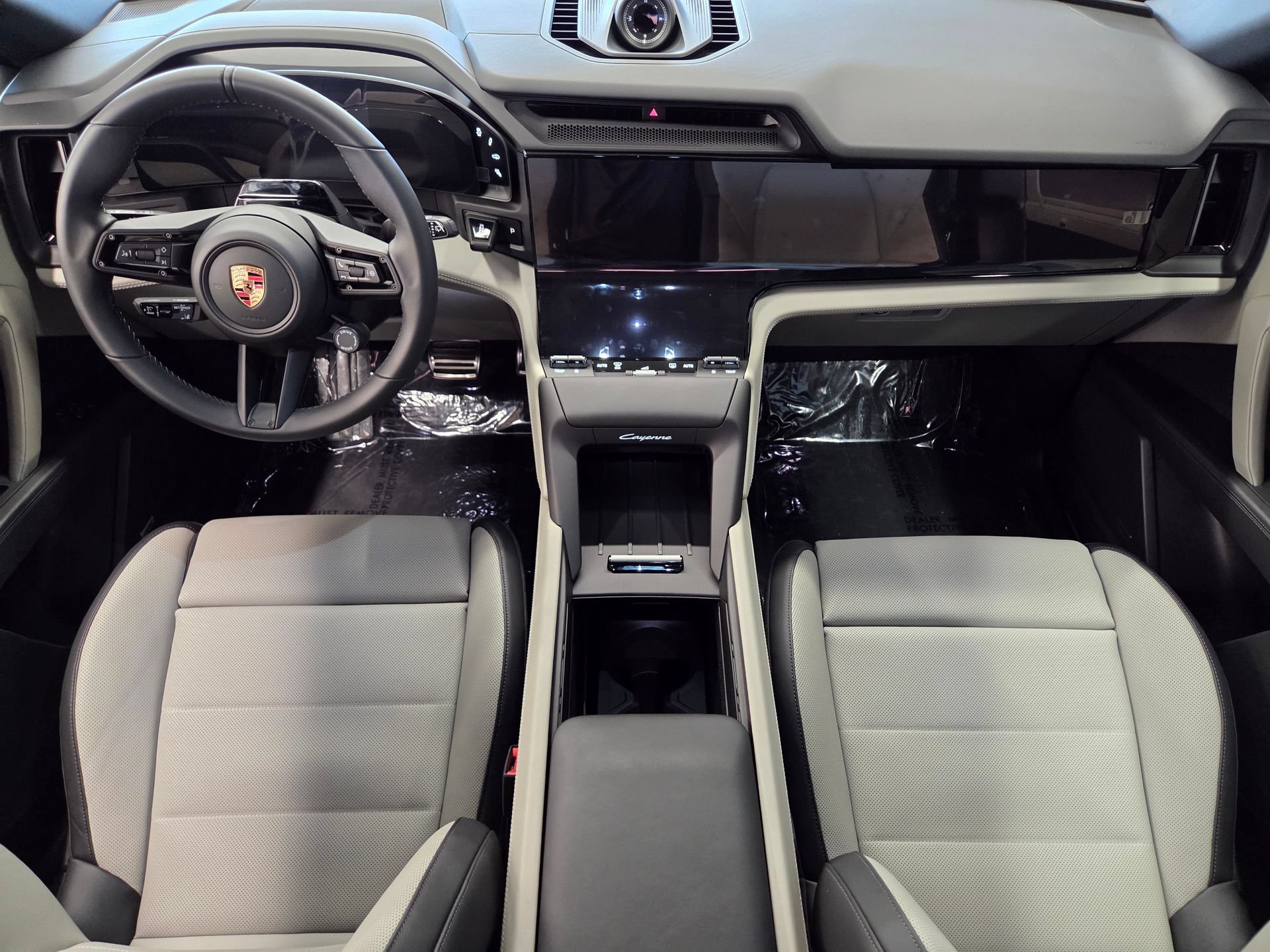 New 2026 Porsche Cayenne Electric AWD/4WD image 12