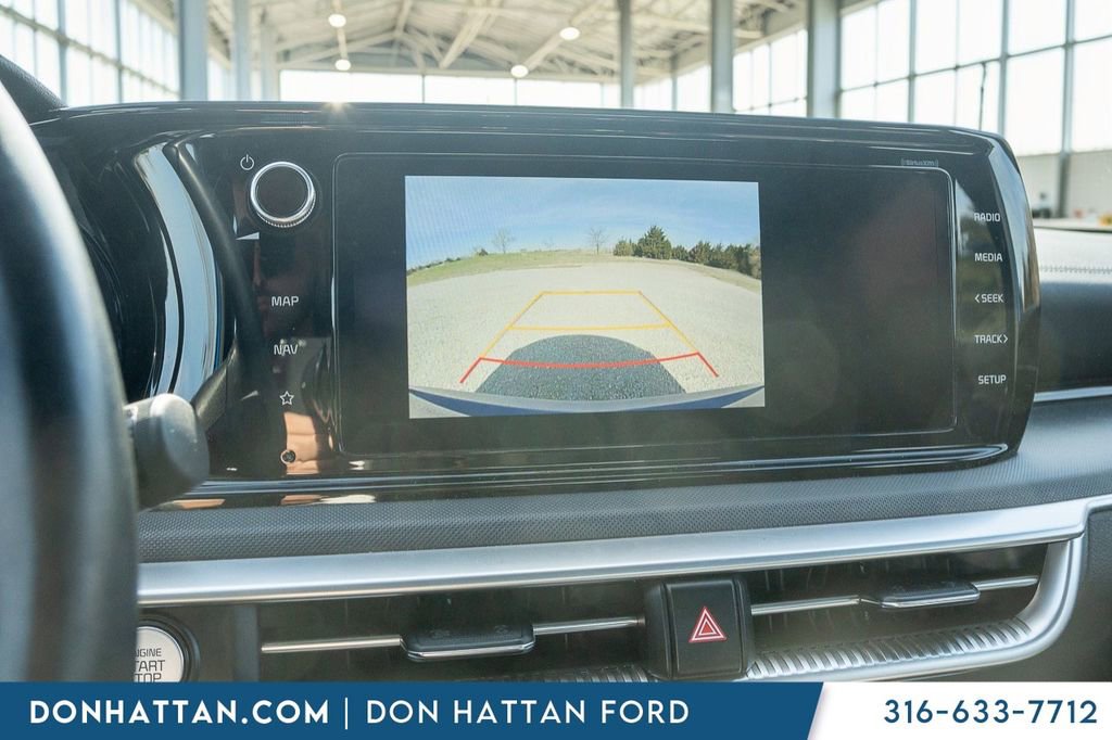 Used 2024 Kia K5 GT-Line image 8