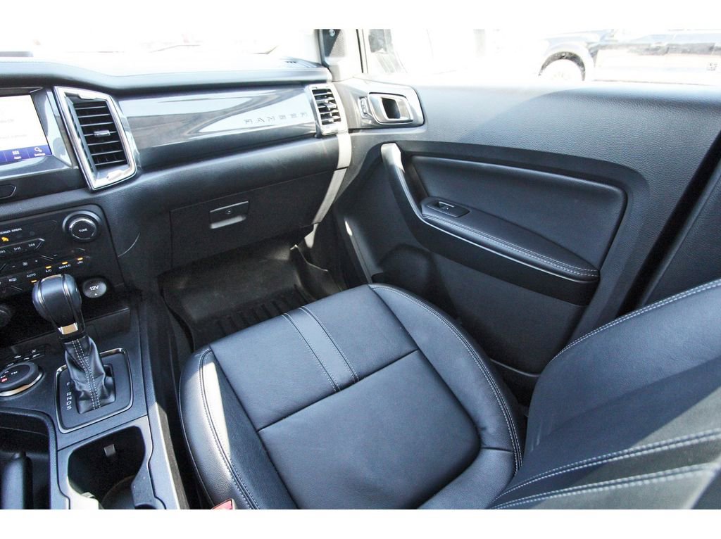 Used 2023 Ford Ranger Lariat w/ Equipment Group 501A High AWD/4WD image 12