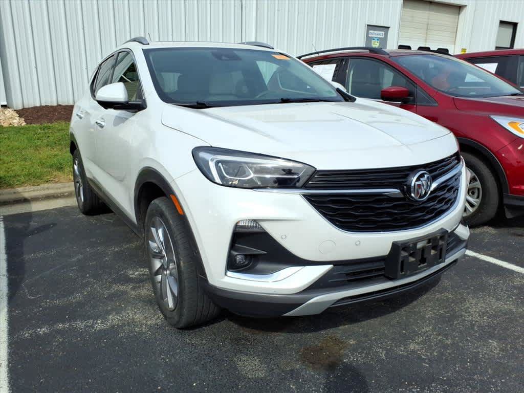 Used 2021 Buick Encore GX Essence w/ Advanced Technology Package AWD/4WD image 13
