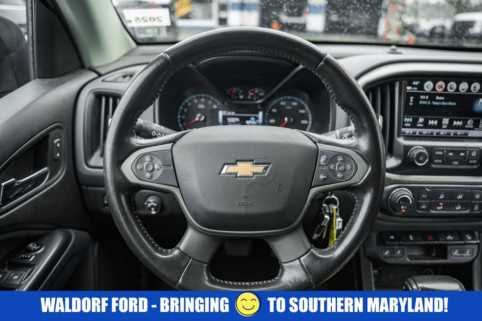 Used 2018 Chevrolet Colorado Z71 image 26