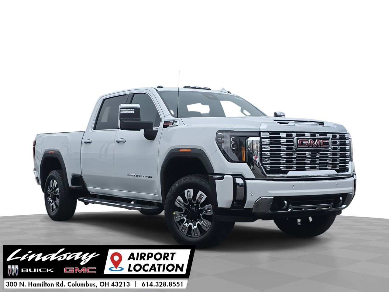 New 2026 GMC Sierra 2500 Denali w/ Technology Package