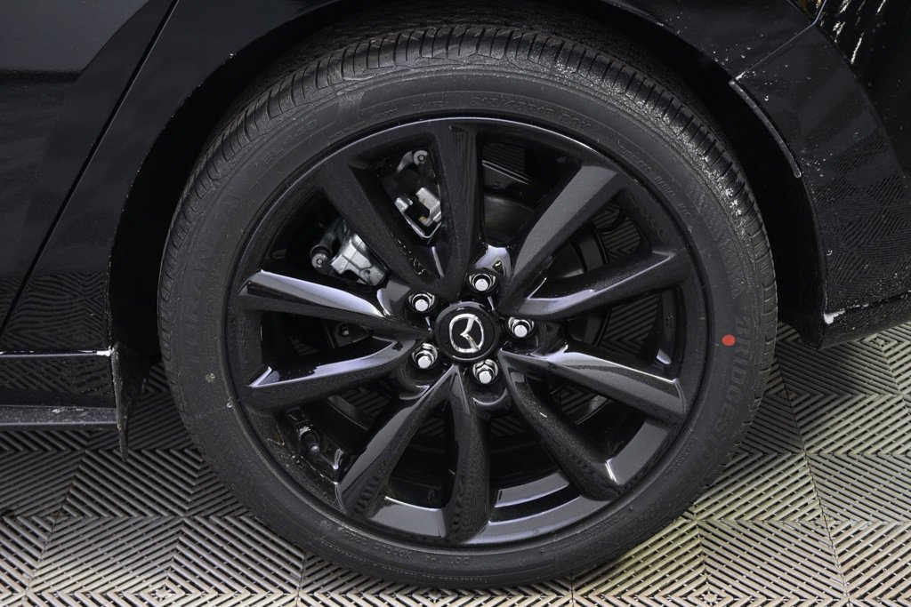 New 2026 MAZDA MAZDA3 s Sport image 20