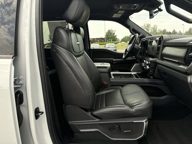 Used 2026 Ford F350 Platinum AWD/4WD image 25