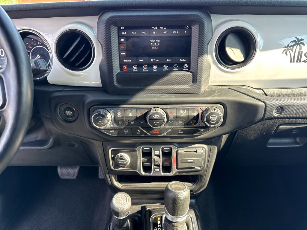 Certified 2021 Jeep Wrangler Unlimited Islander image 22