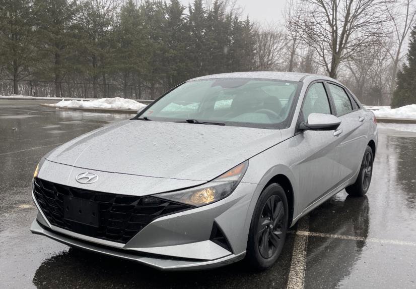 Used 2022 Hyundai Elantra SEL w/ Convenience Package