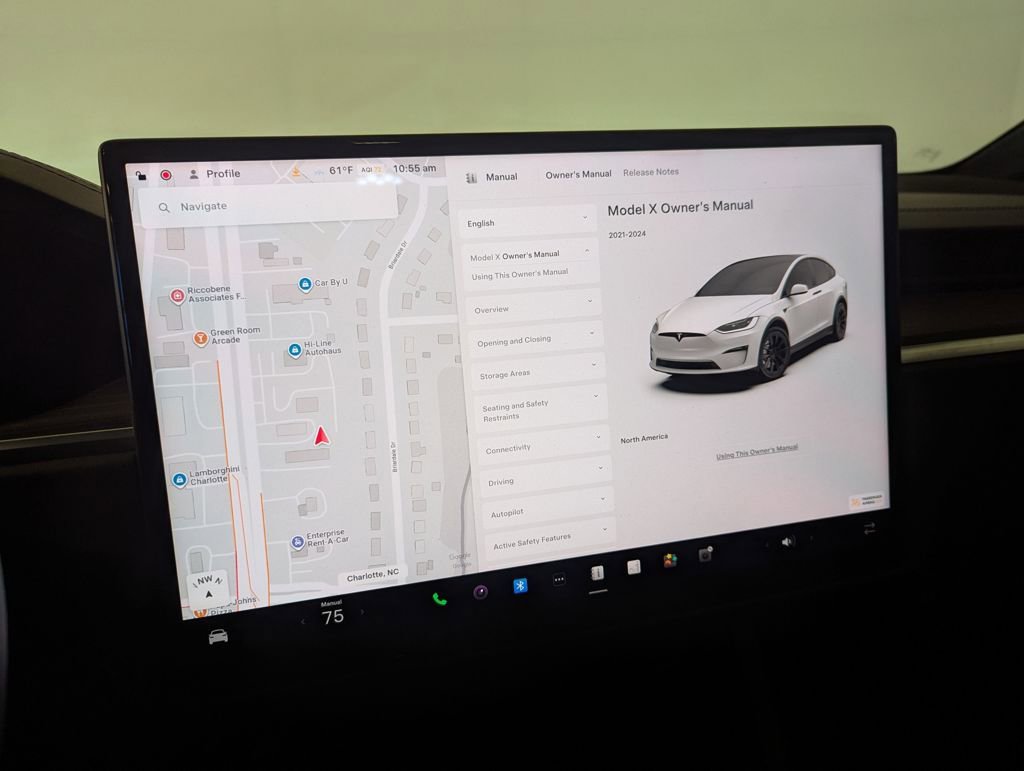 Used 2024 Tesla Model X image 75