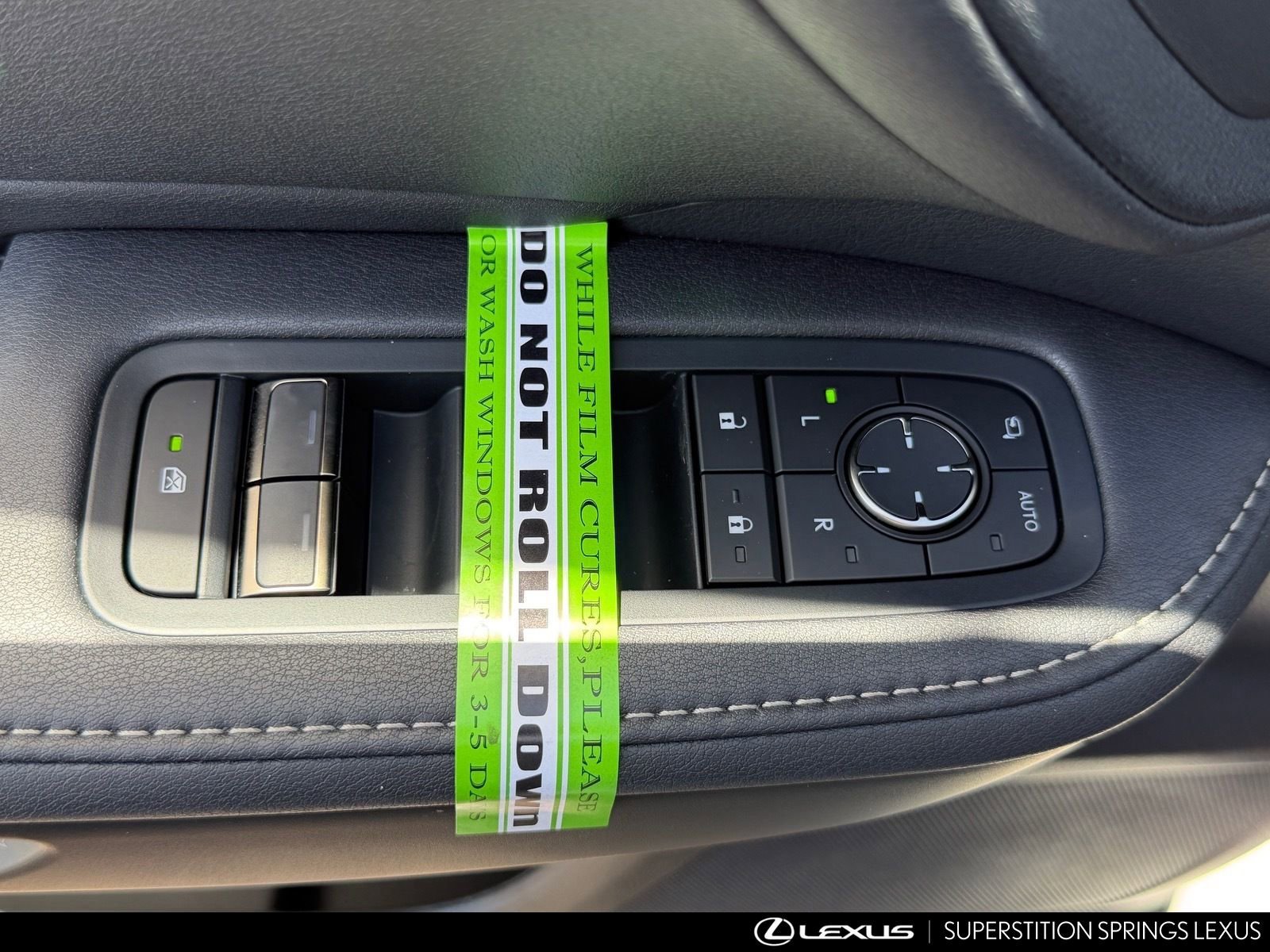 New 2026 Lexus TX 350 FWD image 18