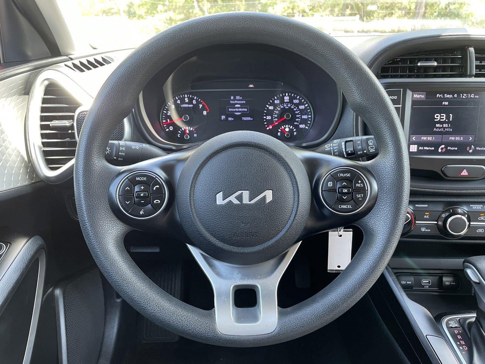 Used 2022 Kia Soul LX w/ Technology Package FWD image 19