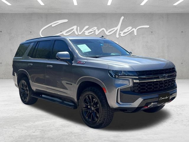 Used 2021 Chevrolet Tahoe Z71 w/ Z71 Signature Package AWD/4WD image 2