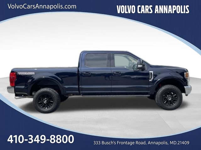 Used 2022 Ford F250 Lariat w/ Tremor Off-Road Package AWD/4WD image 8