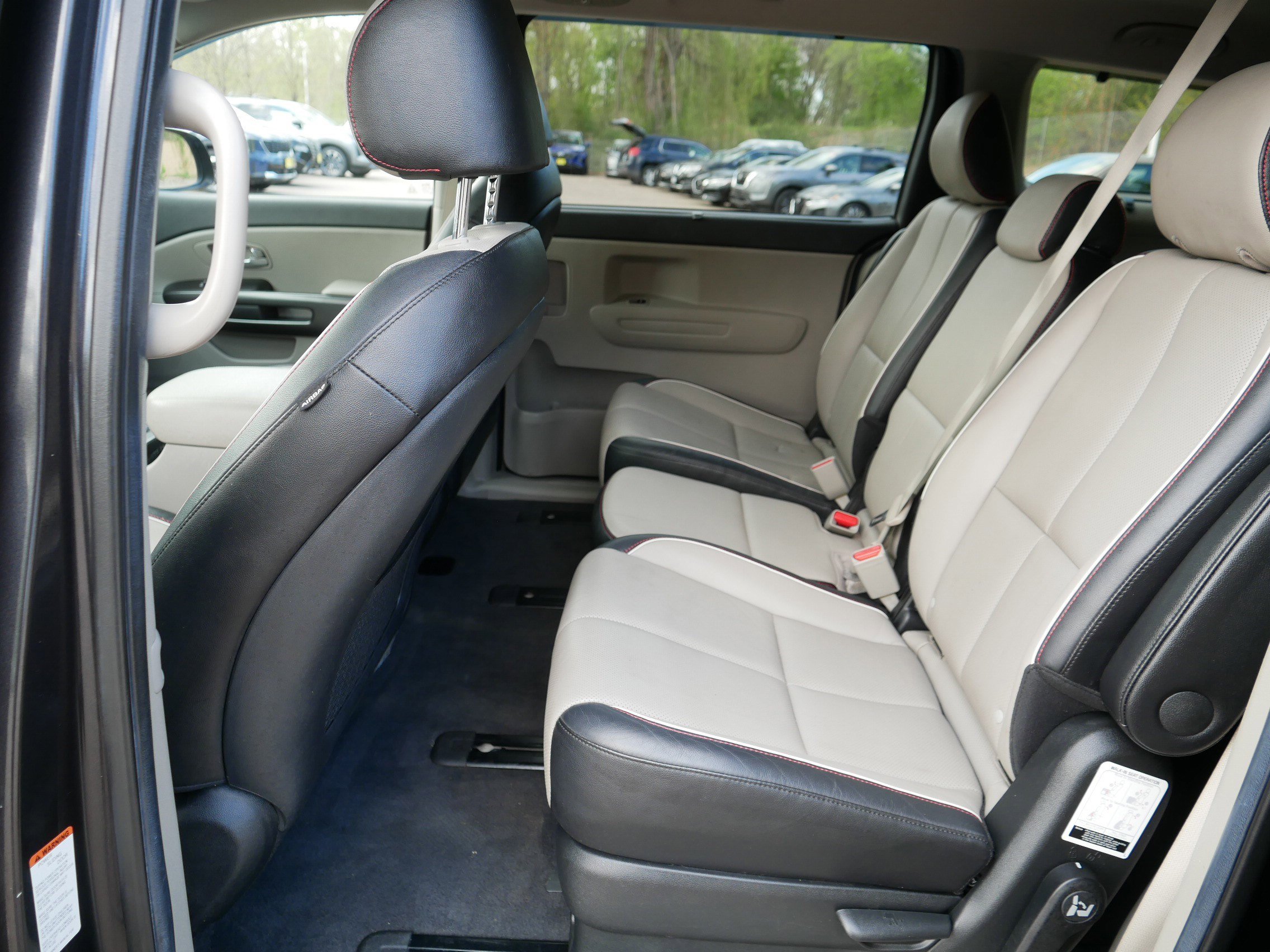 Certified 2019 Kia Sedona EX FWD image 35