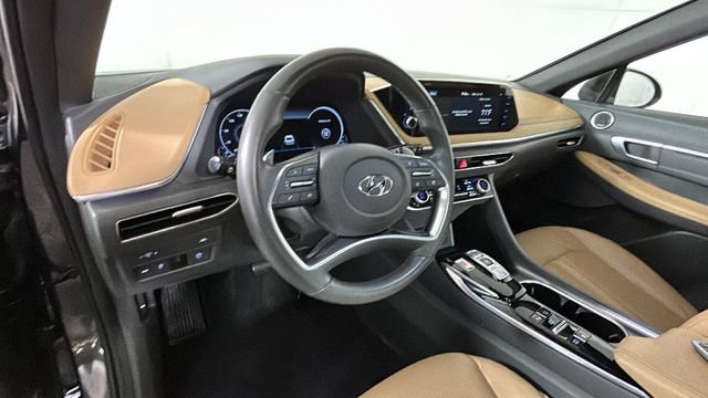 Used 2021 Hyundai Sonata Limited w/ Winter Weather Package FWD image 13