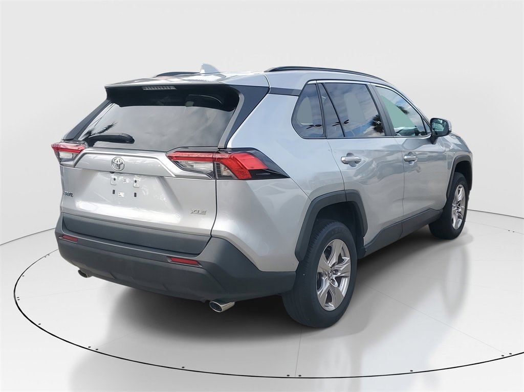 Certified 2023 Toyota RAV4 XLE w/ Convenience Package image 7