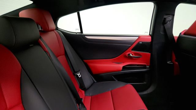 Used 2024 Lexus ES 350 F Sport w/ Accessory Package (Z2) FWD image 39