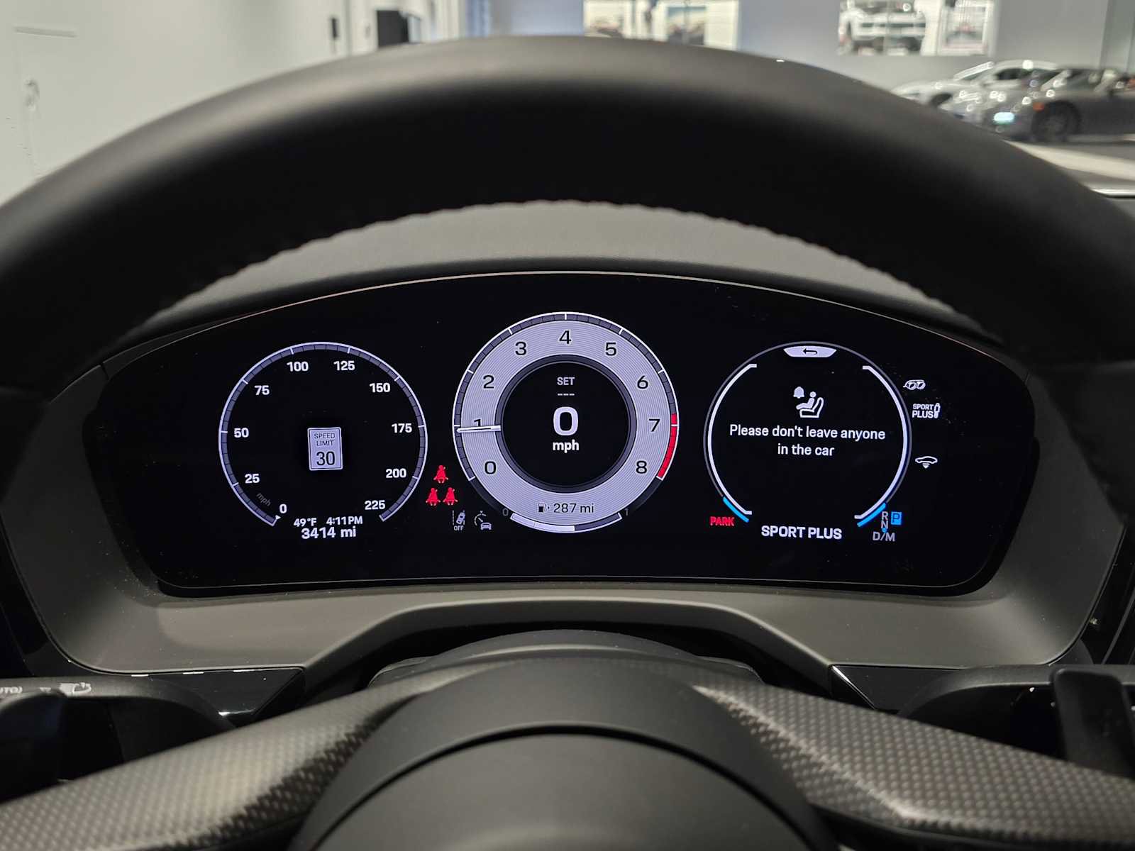 Used 2025 Porsche Panamera GTS image 33