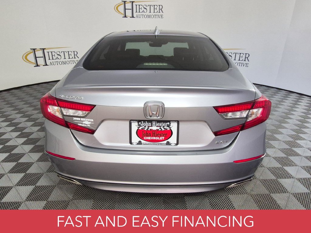 Used 2020 Honda Accord EX-L image 5