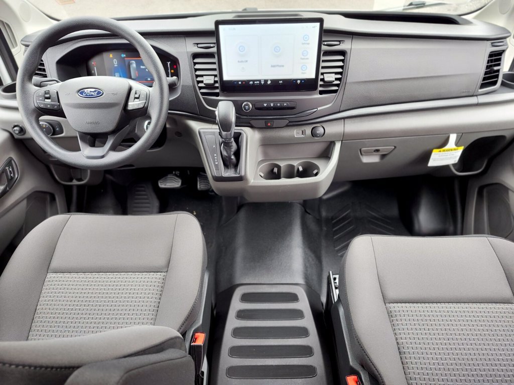 New 2026 Ford Transit 350 148 Low Roof w/ Load Area Protection Package RWD image 12