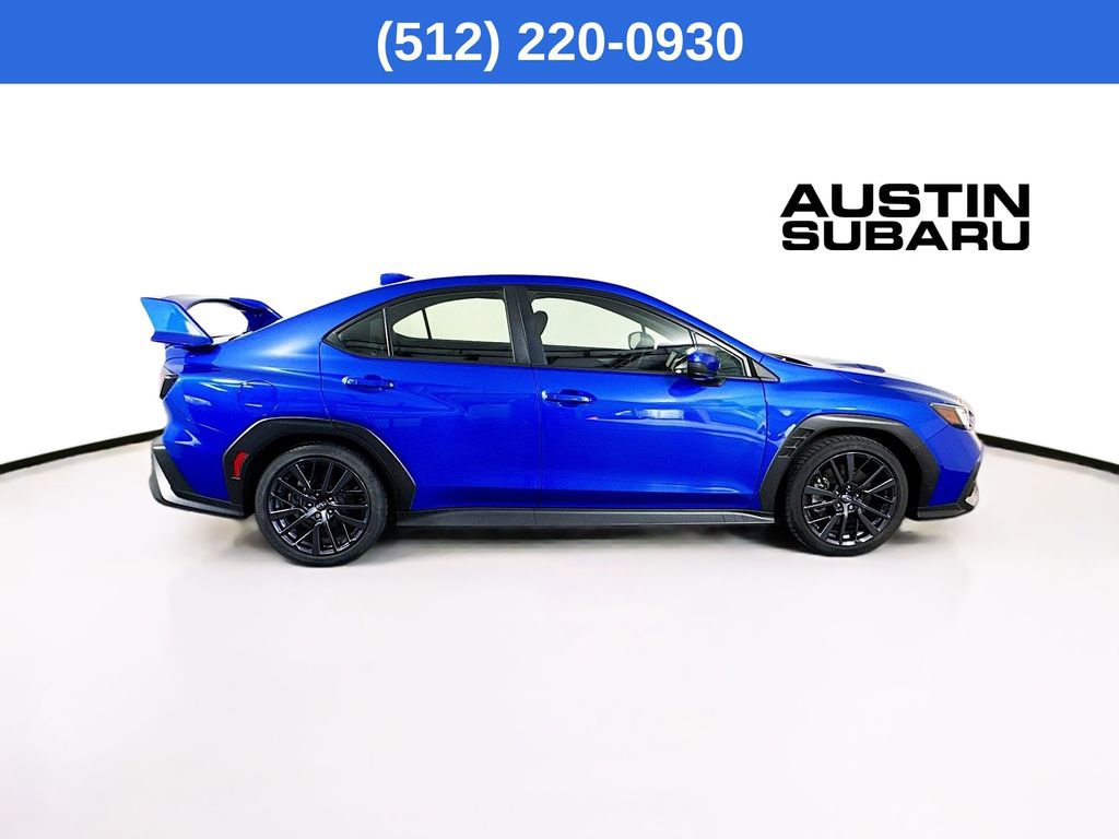 Certified 2023 Subaru WRX Premium image 8