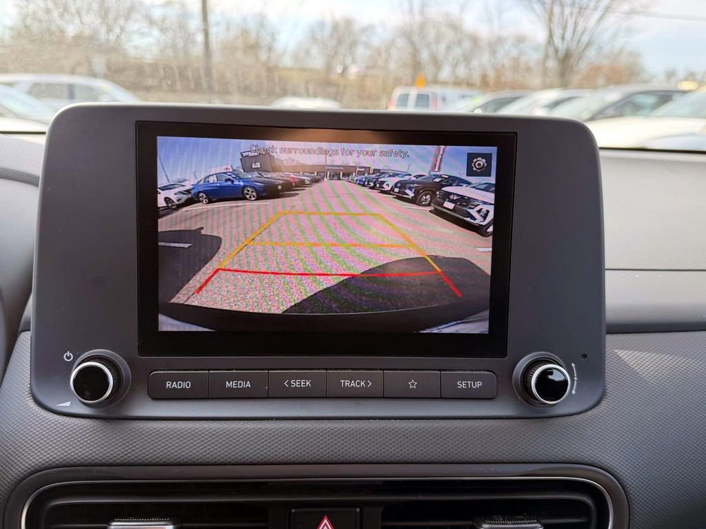 Certified 2023 Hyundai Kona SE w/ Cargo Package image 21