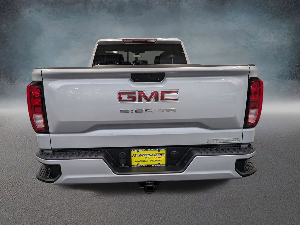 Used 2020 GMC Sierra 1500 Elevation w/ Elevation Value Package AWD/4WD image 5