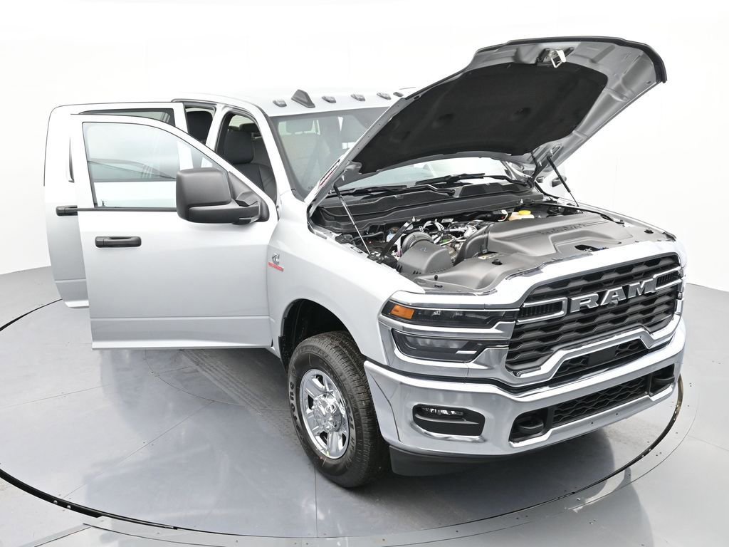 New 2026 RAM 2500 Tradesman w/ Chrome Appearance Group image 41