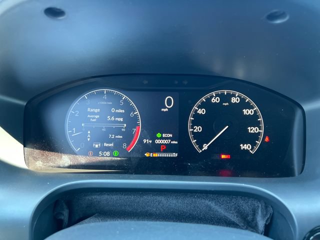 New 2027 Honda HR-V EX-L image 21
