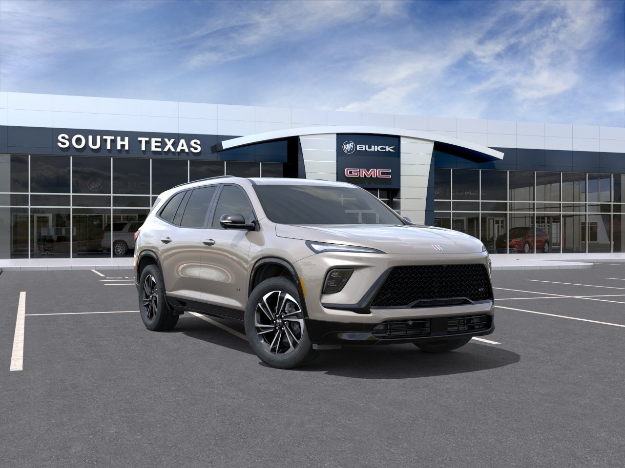 New 2026 Buick Enclave Sport Touring w/ Power Package FWD image 1