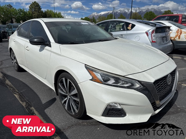 Used 2020 Nissan Altima 2.0 SR