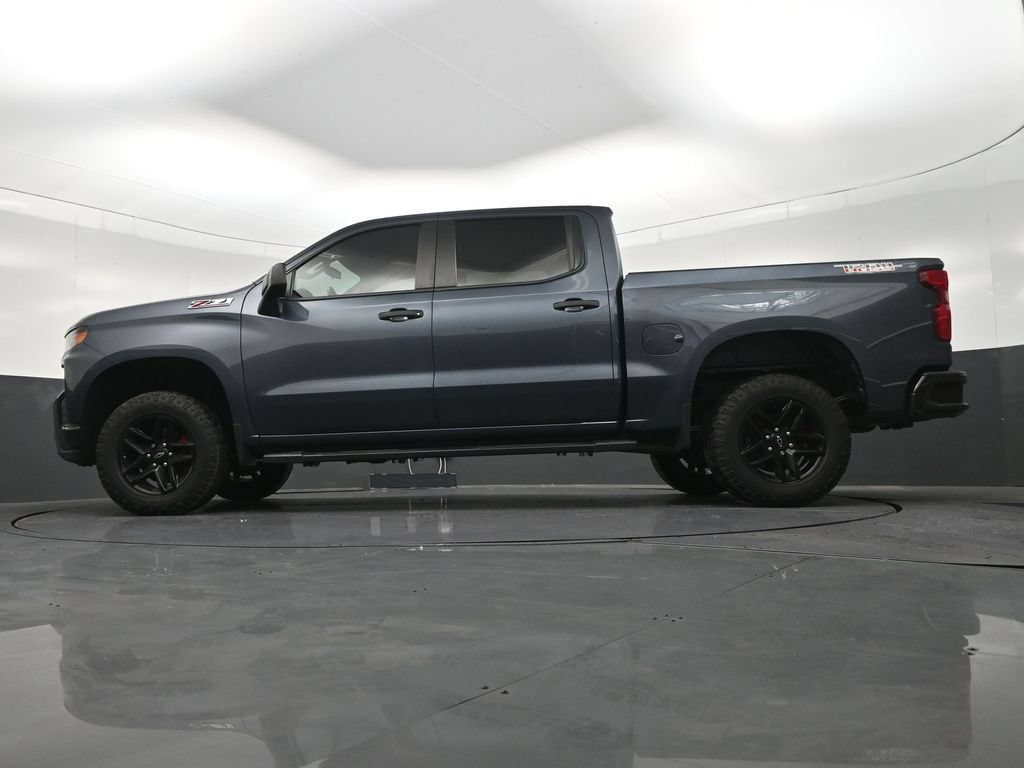 Used 2020 Chevrolet Silverado 1500 Custom Trail Boss w/ Custom Convenience Package AWD/4WD image 25