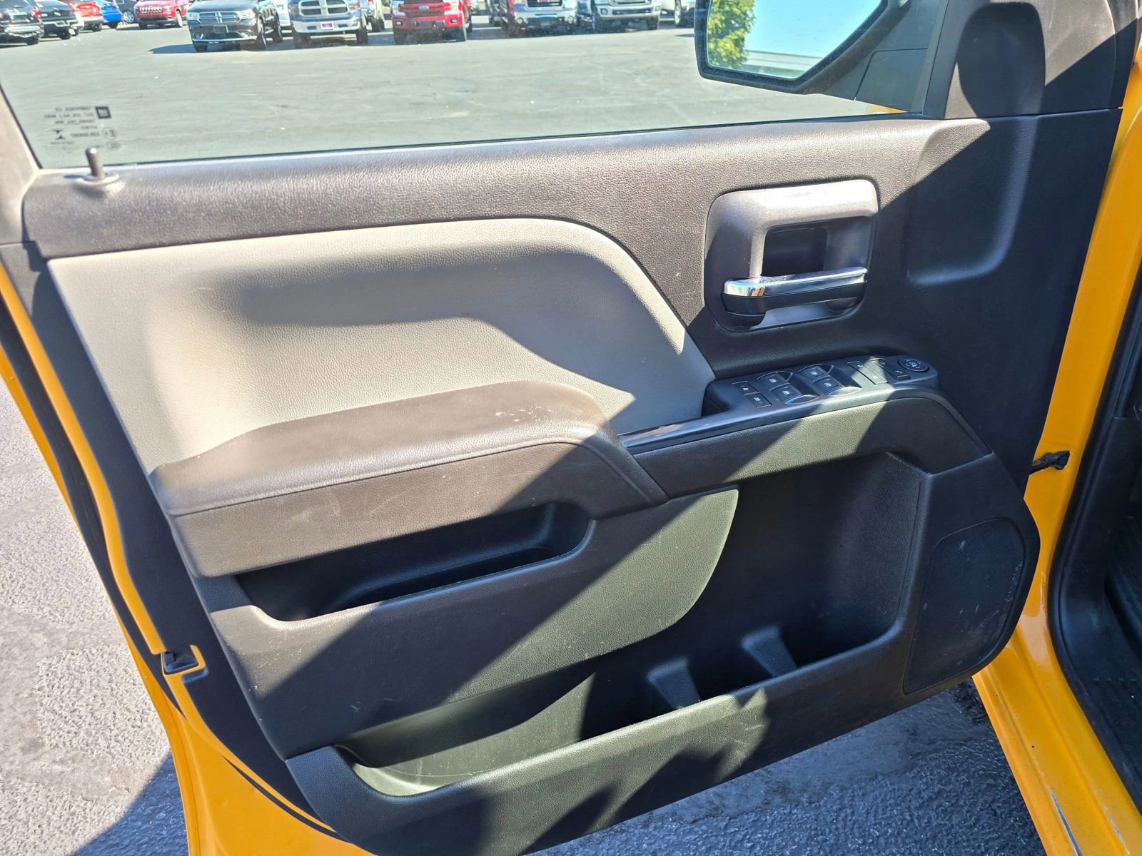 Used 2017 Chevrolet Silverado 1500 W/T w/ WT Fleet Convenience Package image 18