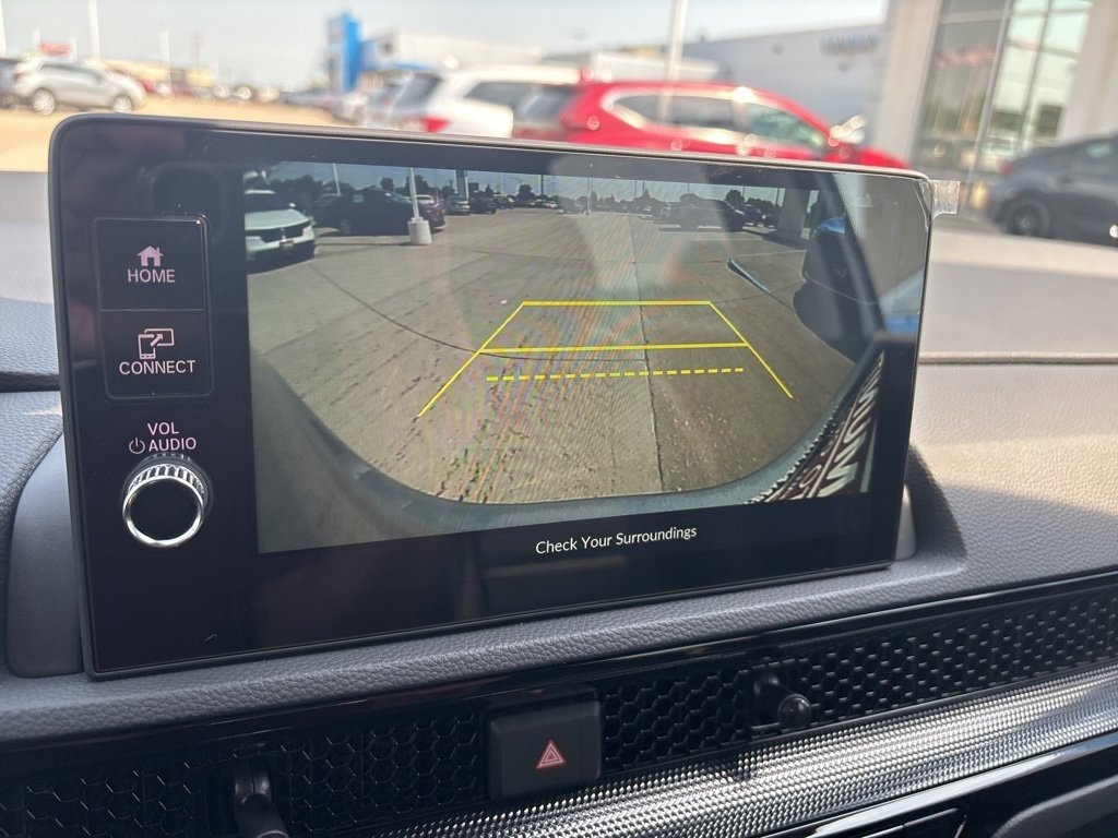 New 2026 Honda CR-V EX-L image 32